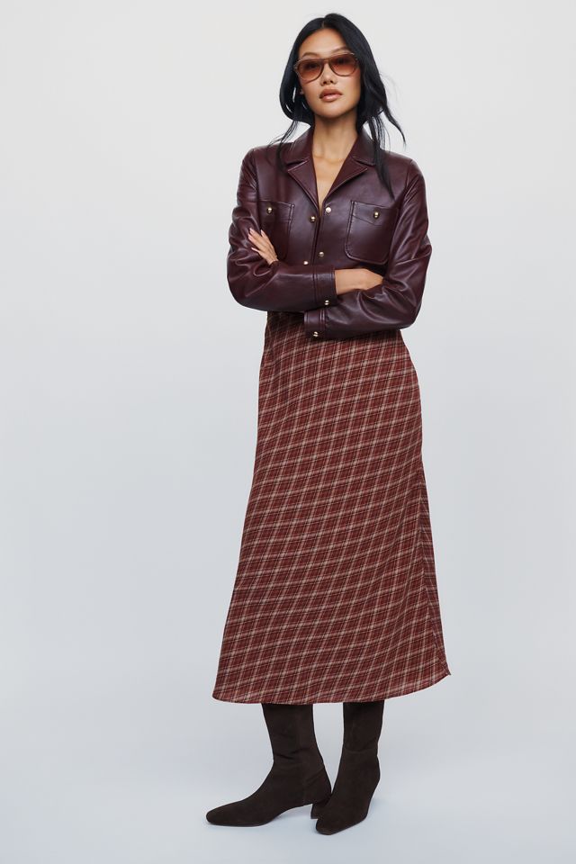 Lamarque Lorena Leather Jacket #2