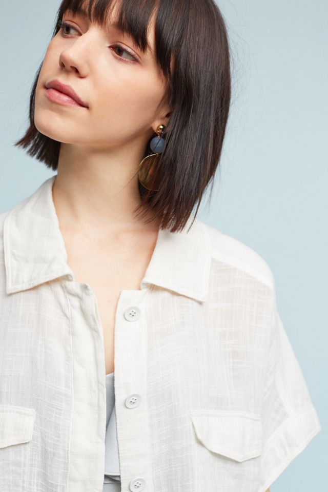 Bungalow Gauze Jacket #2