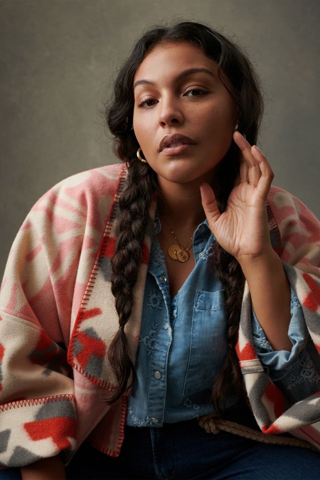 Heidi Kimono Jacket #5