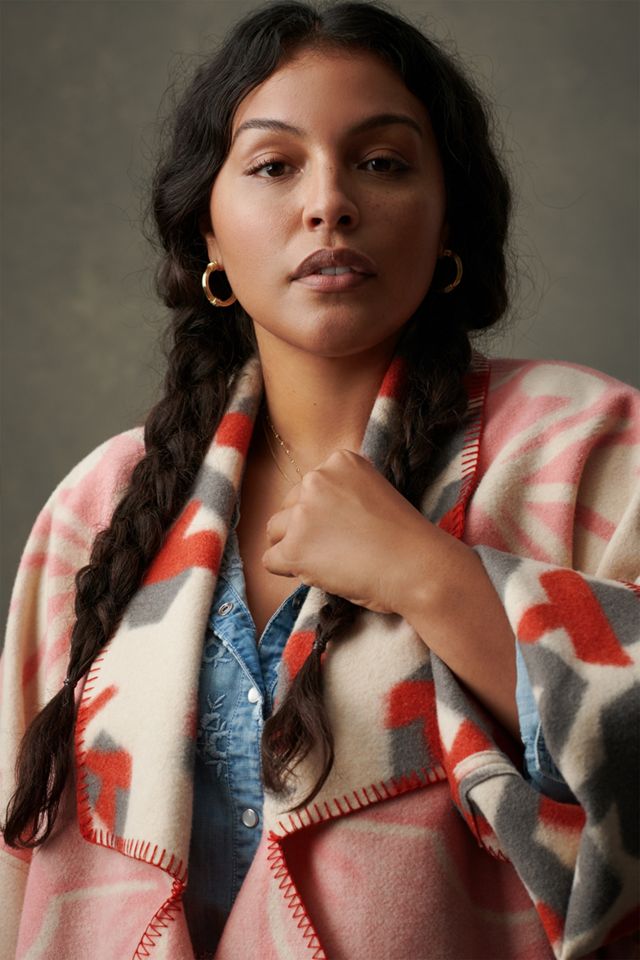 Heidi Kimono Jacket #6