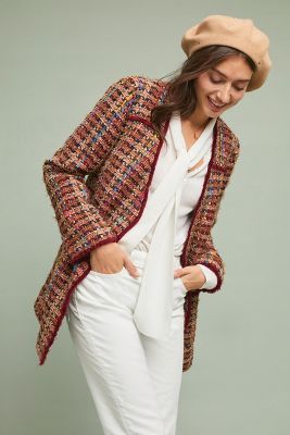 Anthropologie ett shop twa jacket