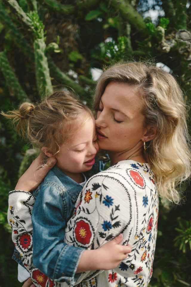 Kirian Embroidered Crop Jacket #4