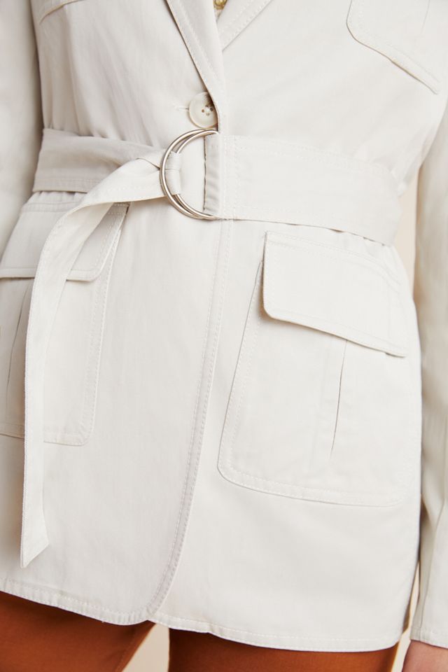 Colleen Utility Jacket #2