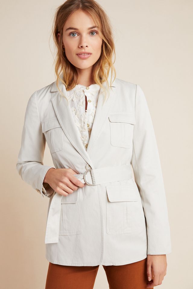 Colleen Utility Jacket #3