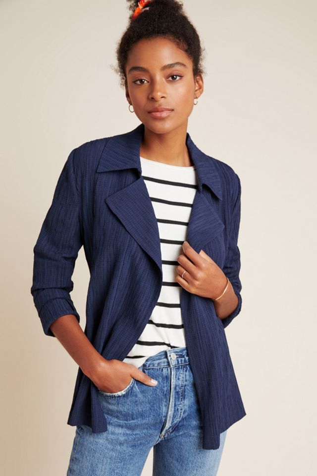 Manon Textured Blazer #2