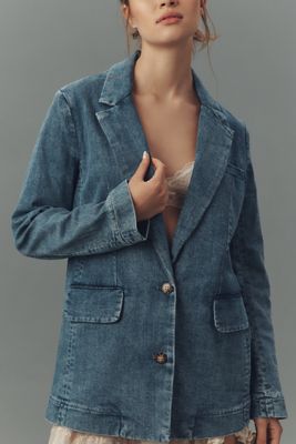 Maeve Tweed Vest | Anthropologie
