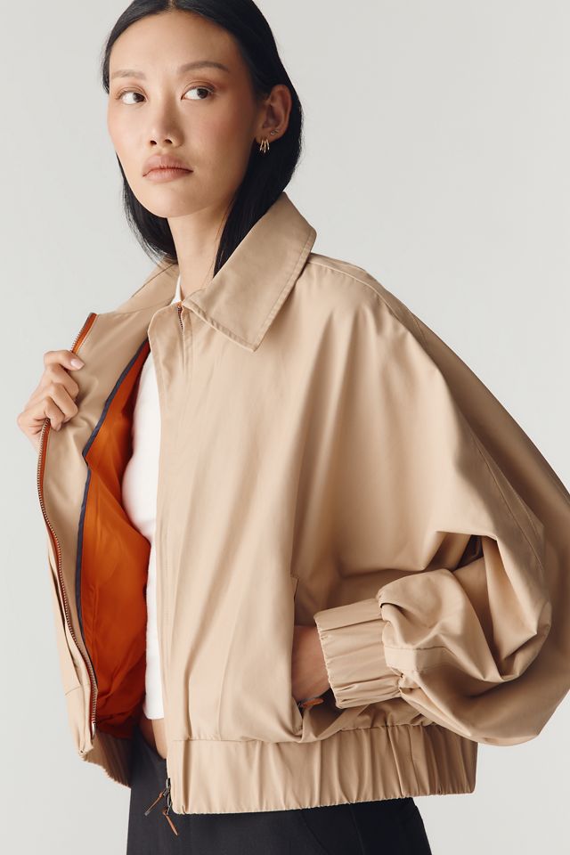 Veste en mélange de coton Maeve #2