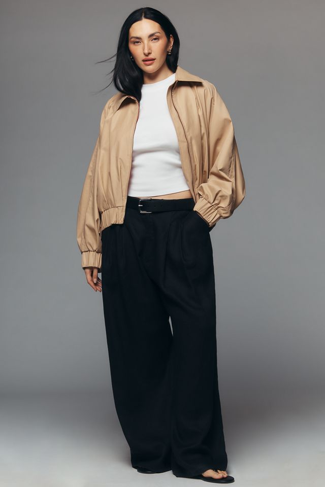 Maeve Cotton Blend Jacket #5