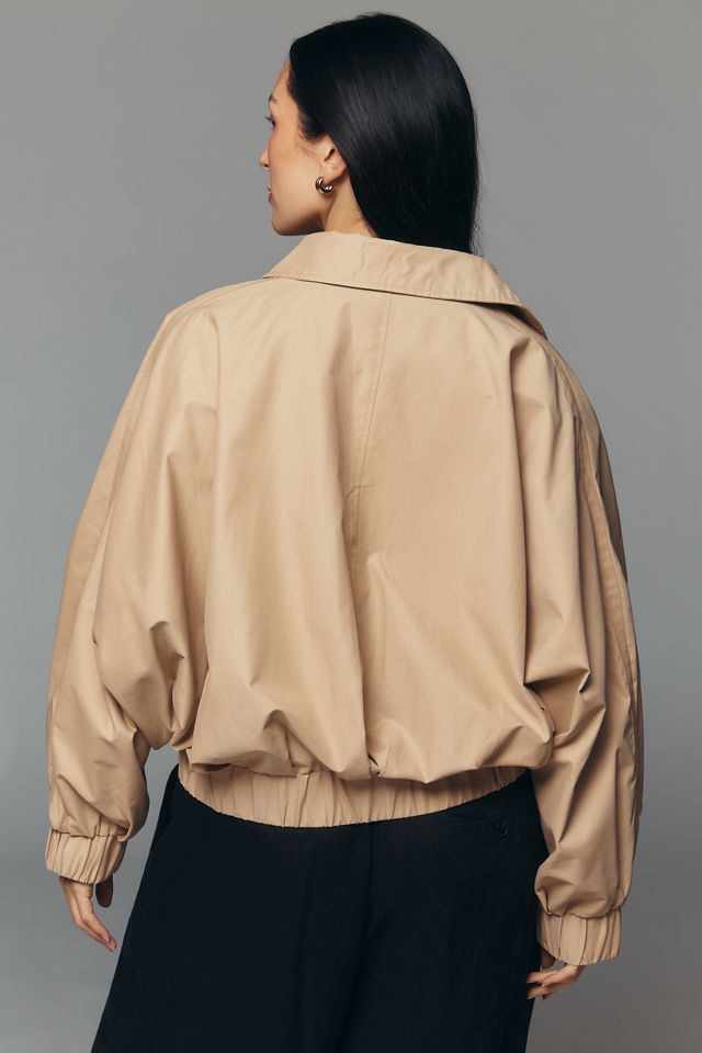 Maeve Cotton Blend Jacket #6
