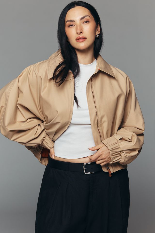 Maeve Cotton Blend Jacket #4