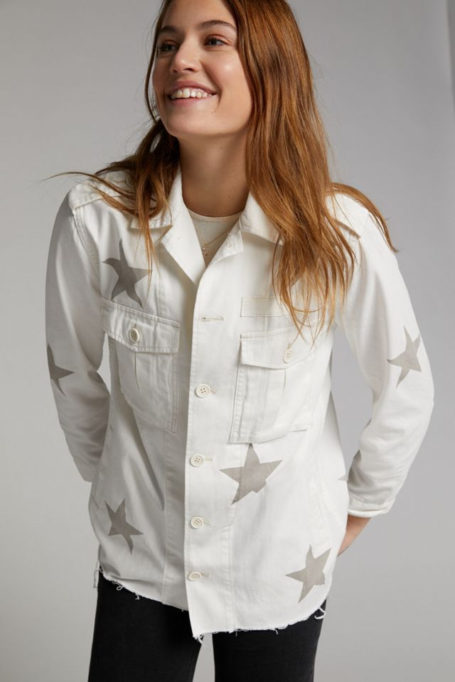 Pistola Camilo Starry Denim Jacket #1