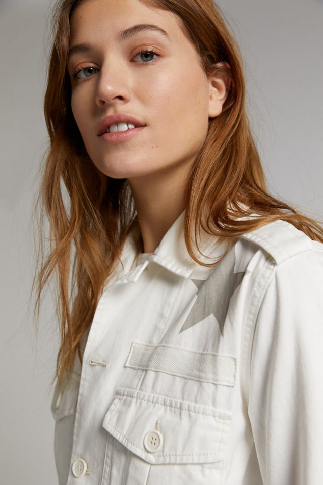 Pistola Camilo Starry Denim Jacket #2