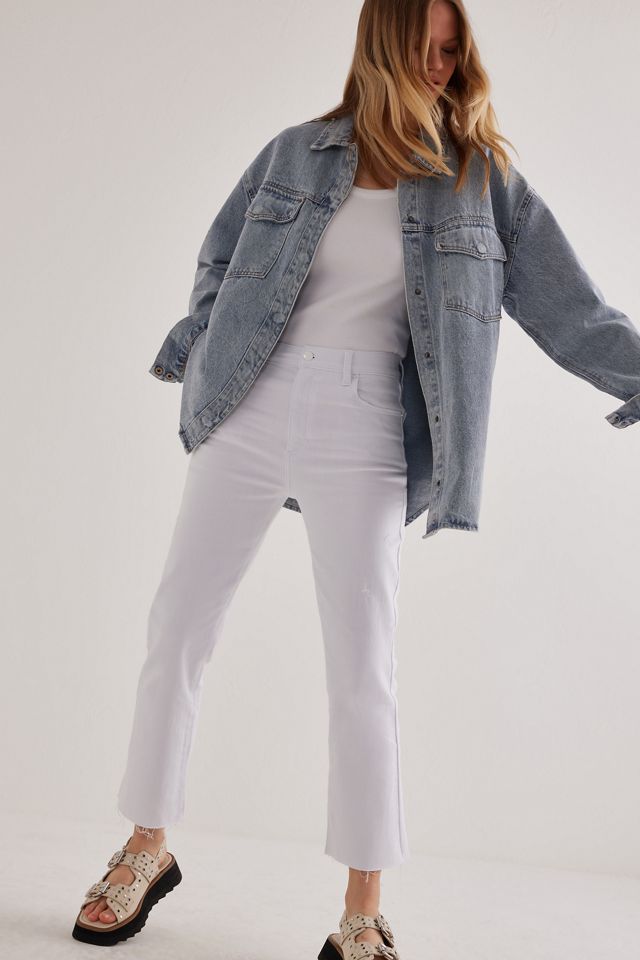 Pistola Mandy Denim Jacket | Anthropologie UK