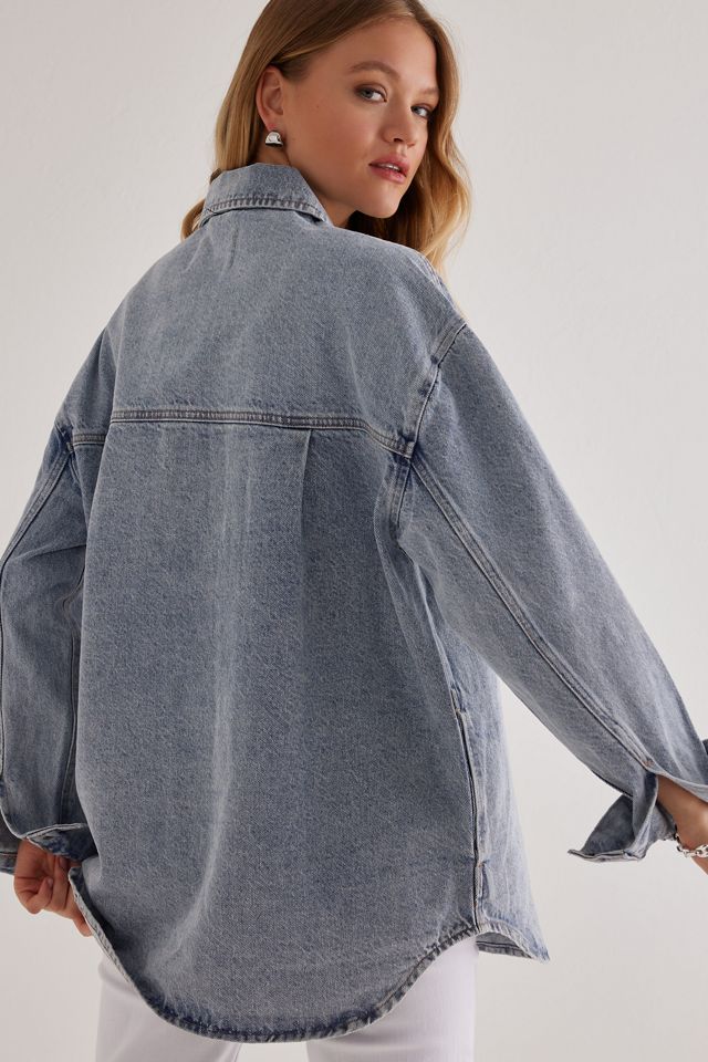 Pistola Mandy Denim Jacket | Anthropologie UK