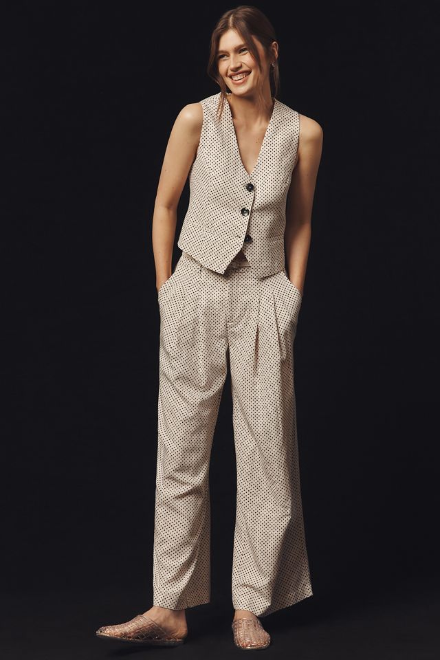 Leona Vest by Maeve #2