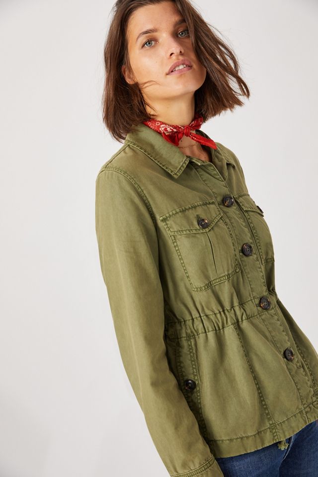 Sanctuary Every Which Way Utility Jacket #2