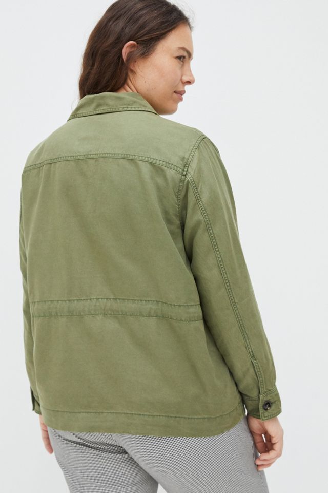 Sanctuary Every Which Way Utility Jacket #4