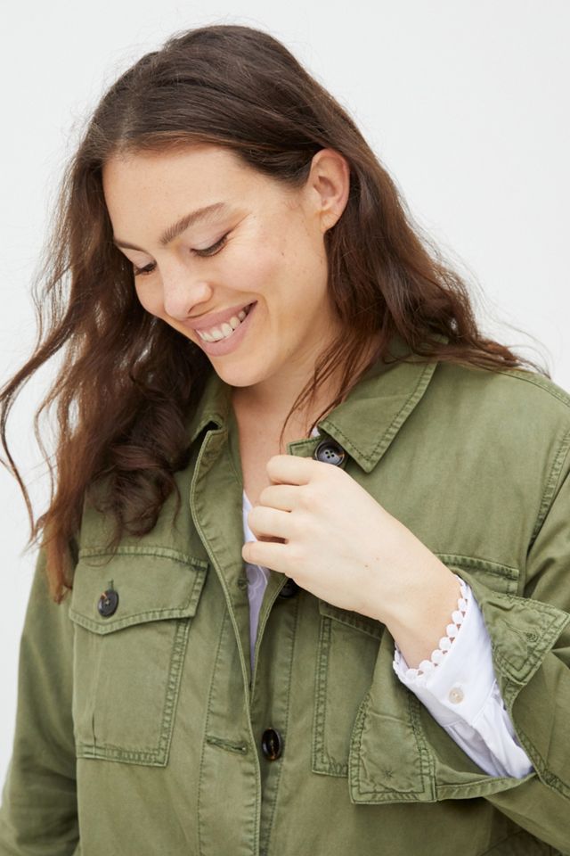 Sanctuary Every Which Way Utility Jacket #5