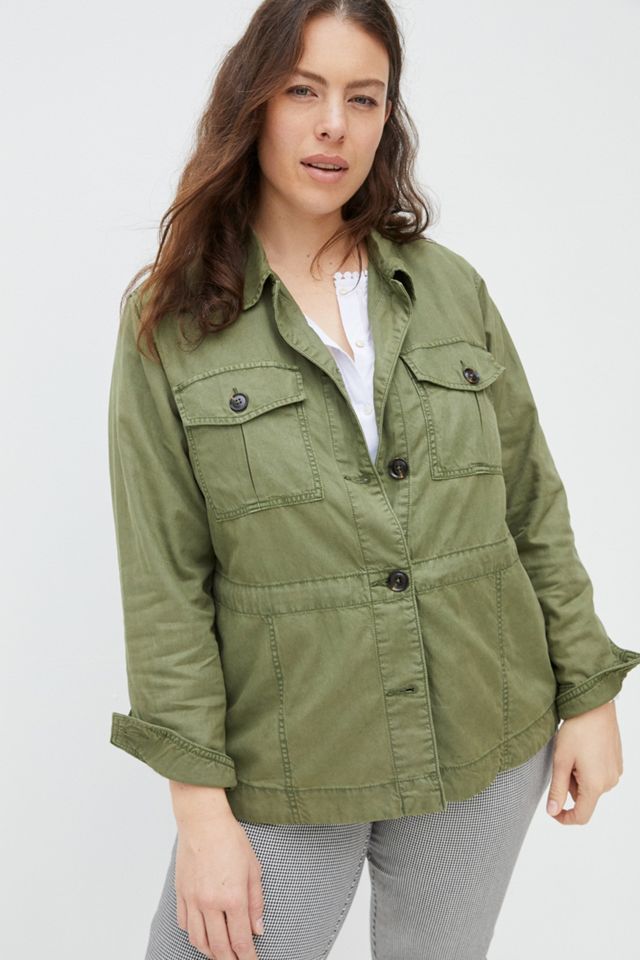 Sanctuary Every Which Way Utility Jacket #6