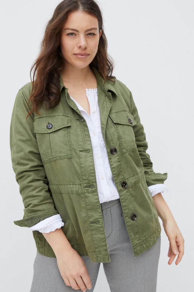 Sanctuary Every Which Way Utility Jacket #7