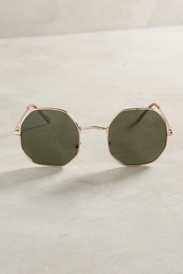 Hexagon Sunglasses