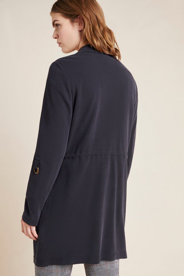 Alia Draped Cardigan #1