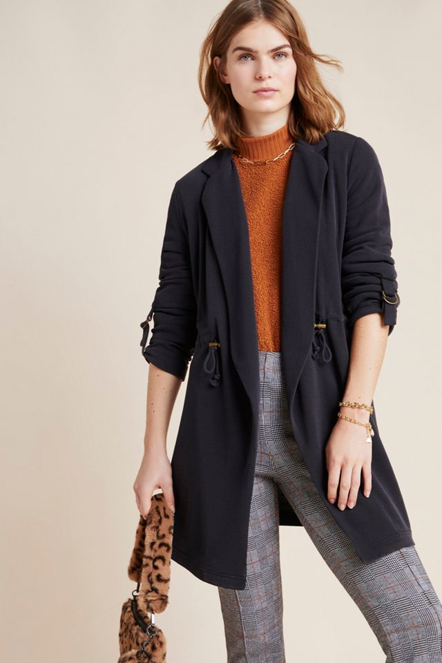 Alia Draped Cardigan #2