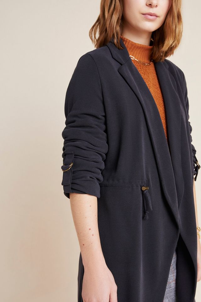 Alia Draped Cardigan #3