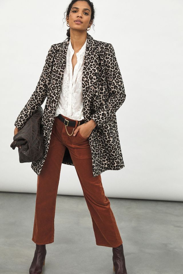 Anthropologie blazer outlet