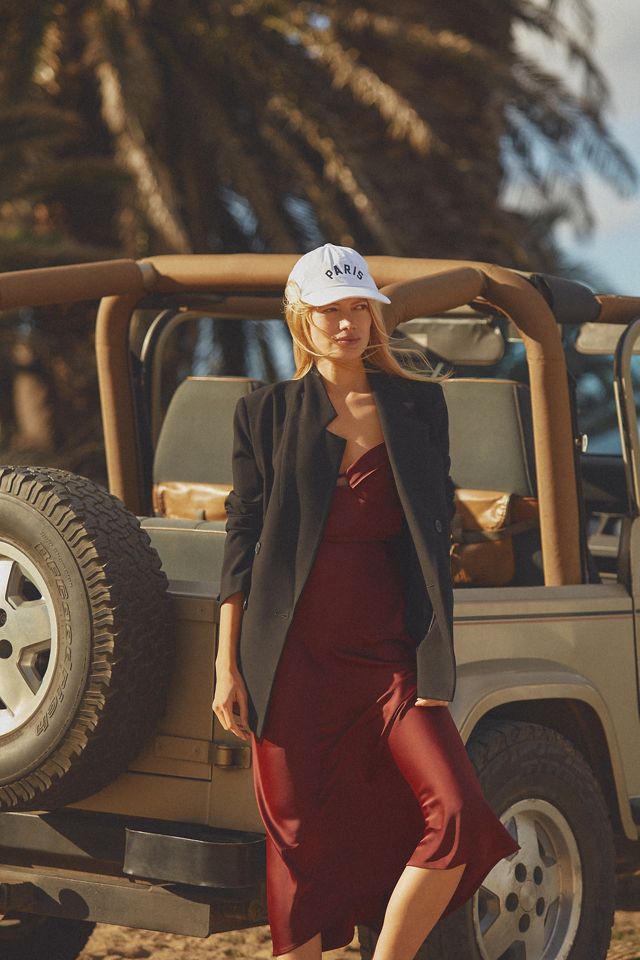 Maeve Double-Breasted Blazer #10