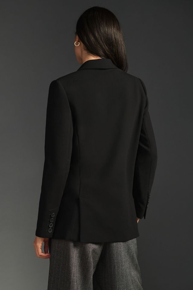 Maeve Double-Breasted Blazer #2