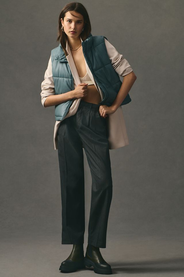 Maeve Longline Blazer #1
