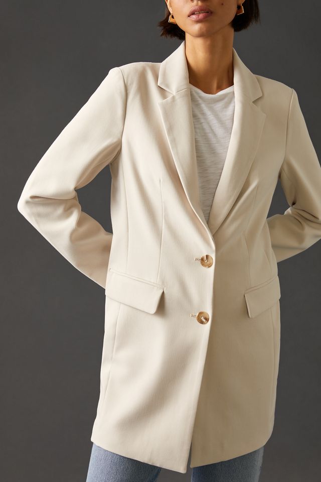 Maeve Longline Blazer #2