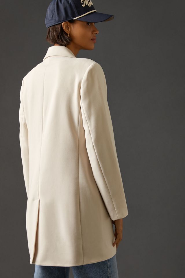 Maeve Longline Blazer #4