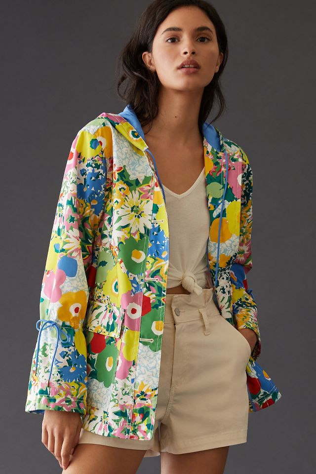 Sarah Campbell for Anthropologie Anorak Jacket | Anthropologie