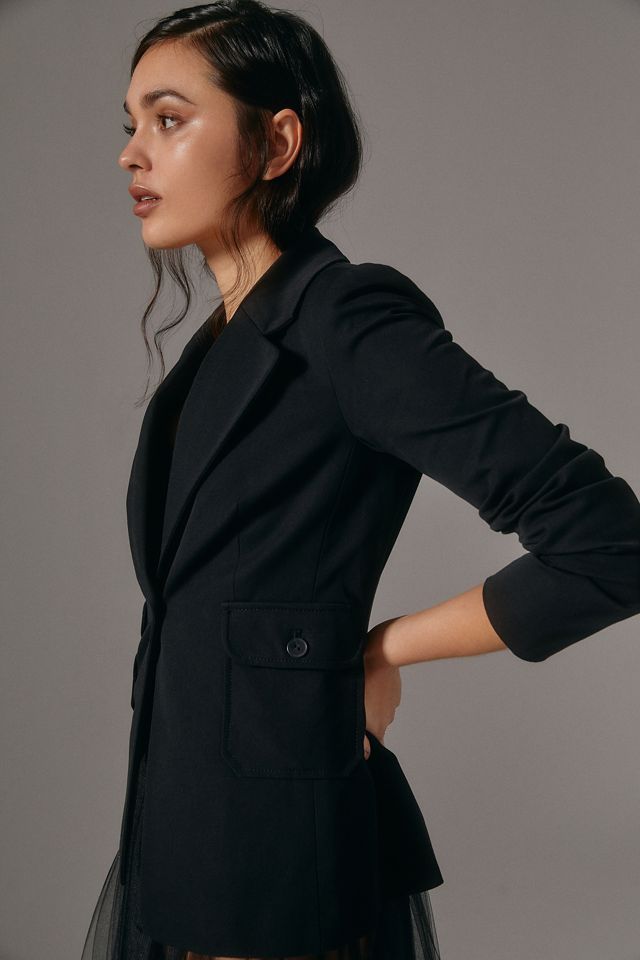 Maeve Slim Blazer #2