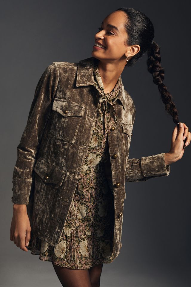 Anthropologie jackets sale