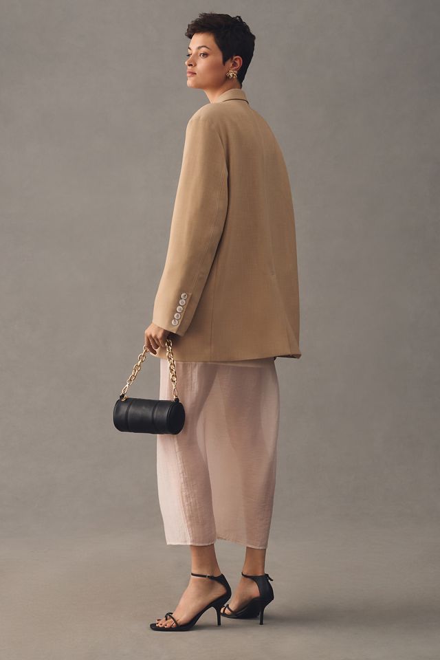 Maeve Oversized Blazer #4