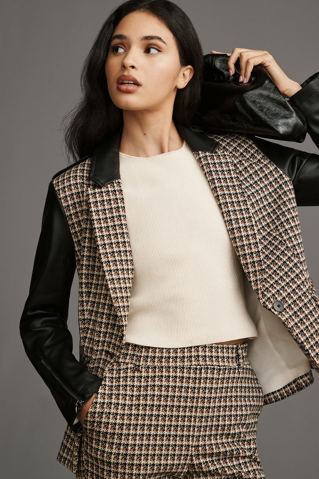 Anthropologie blazer cheap