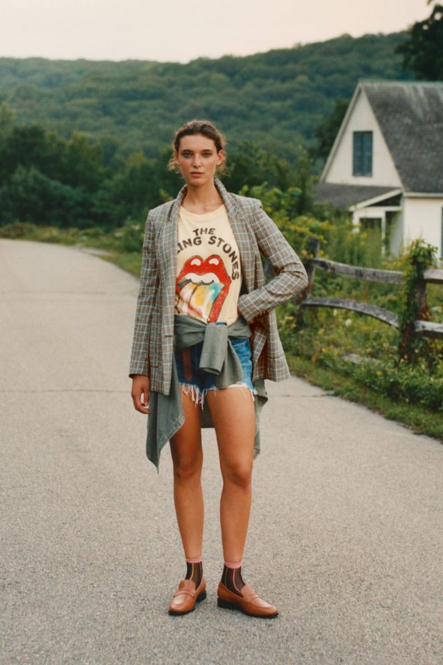 Maeve Lilith Oversized Blazer #3