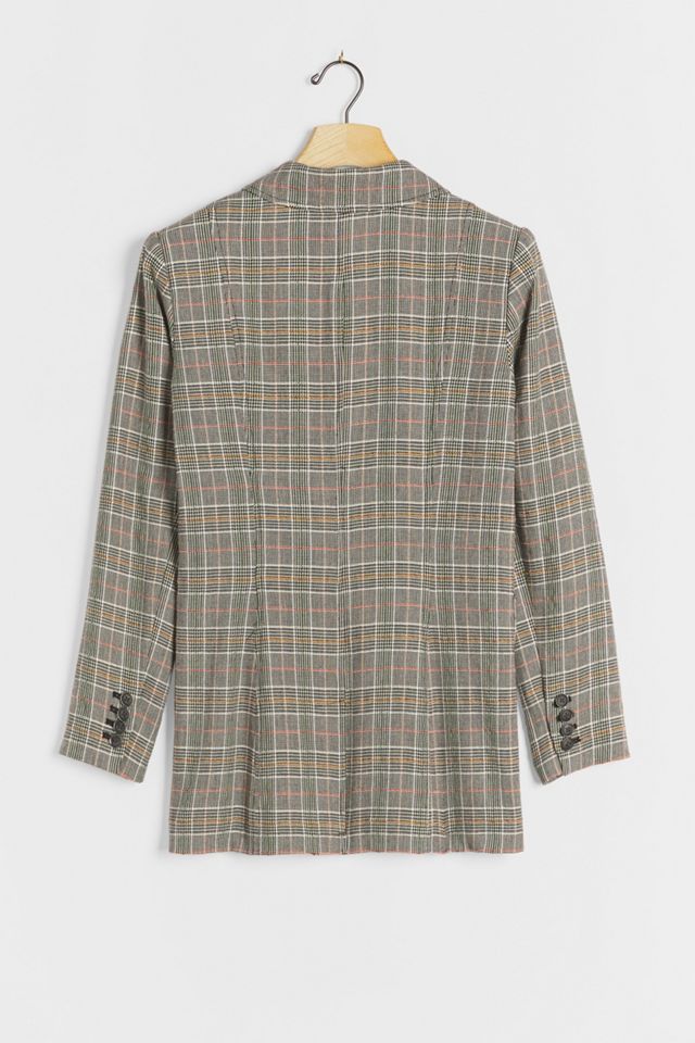 Maeve Lilith Oversized Blazer #2