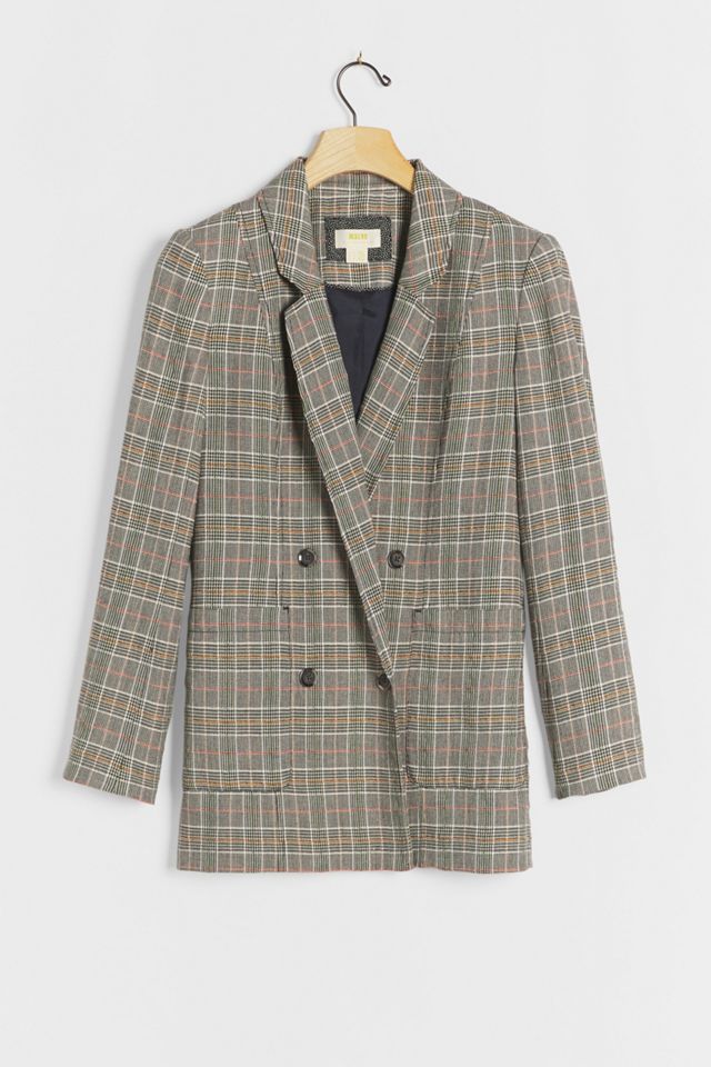 Maeve Lilith Oversized Blazer #1