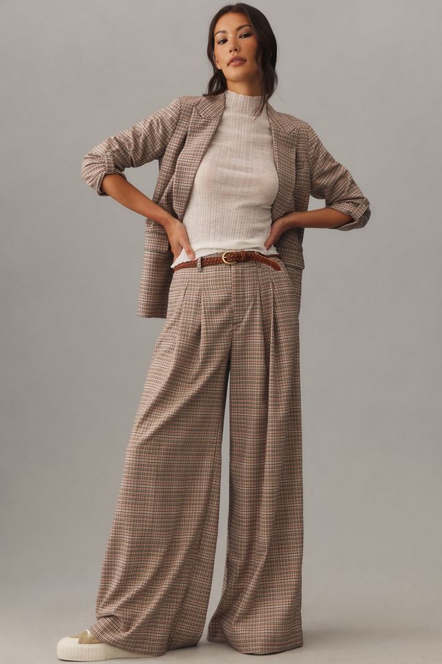 Maeve Roll-Sleeve Blazer #2