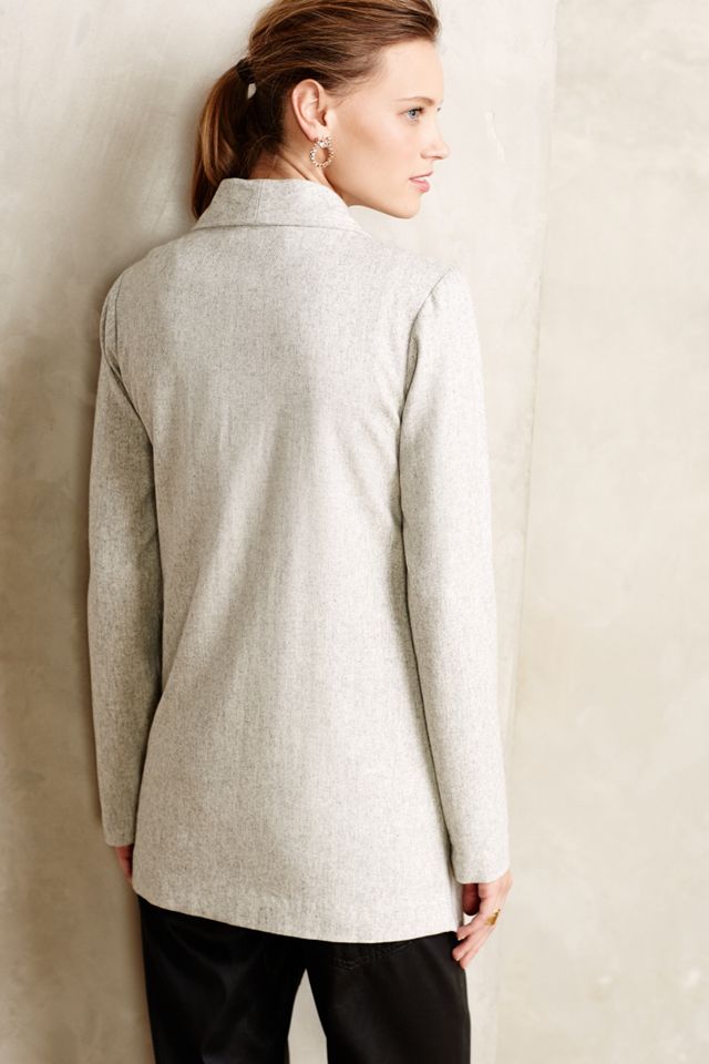 Florence Lace-Lined Blazer #1