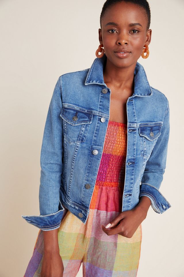 EDWIN The Evie Denim Jacket | Anthropologie