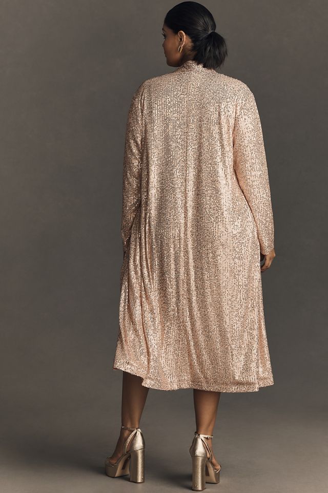 Mare Mare Sequin Duster #4