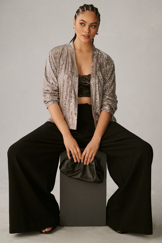 Mare Mare Sequin Jacket #7