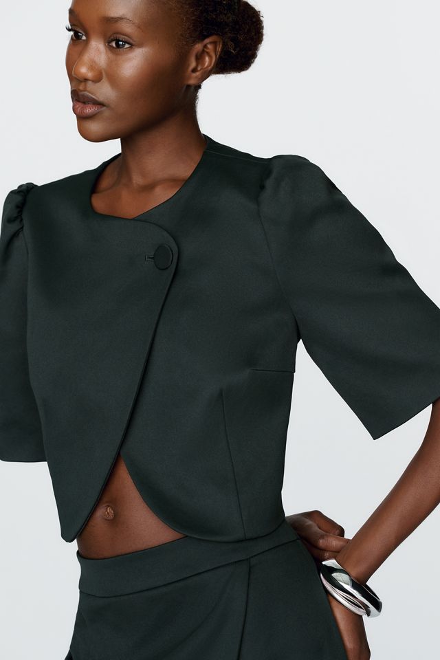 Mare Mare Cropped Jacket #1