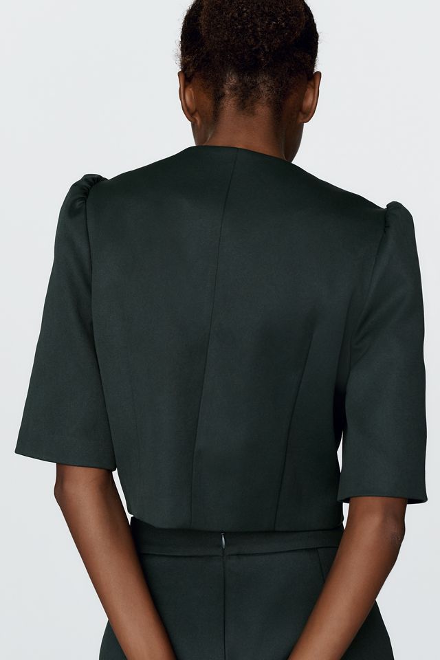 Mare Mare Cropped Jacket #2
