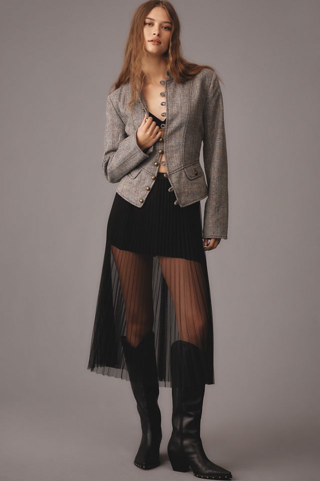 By Anthropologie Equestrian Jacket #2